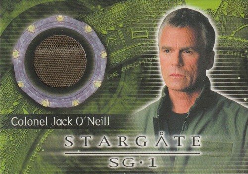 Stargate season 6 - sg-1,
