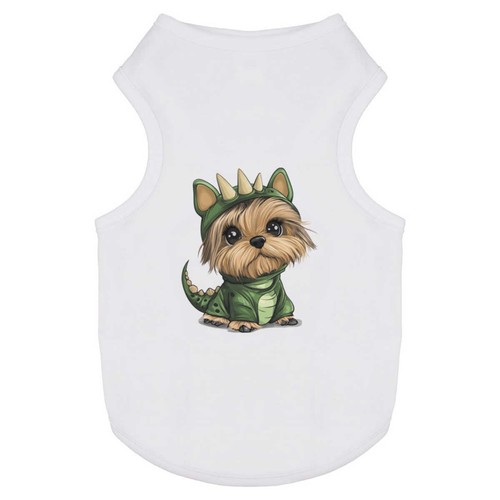 Cute yorkshire terrier puppy - 'cute,