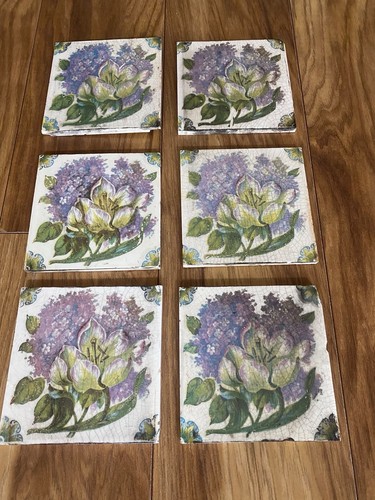 Set antique arts crafts - 6,