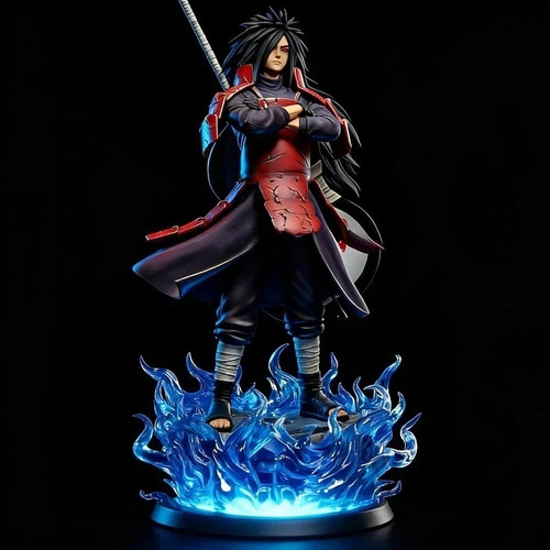 Naruto uchiha madara - madara, cw