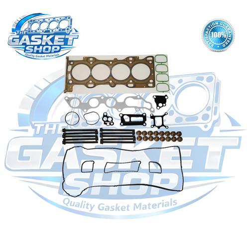 Head gasket set bolts mondeo - set,