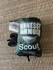Hennessy Scout Asymmetric Zip Hammock (For 5'6 And Under)