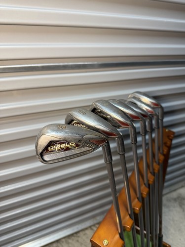 Callaway diablo edge irons - callaway,