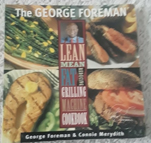 George foreman lean mean - foreman, fat