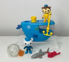 Octonauts Gup C with