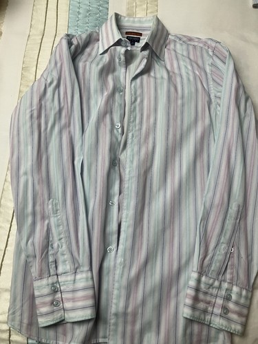 Kenzo designer dress shirt - kenzo,
