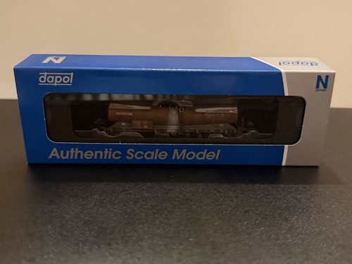 Dapol gauge silver bullet - dapol,