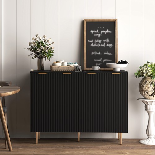 Sideboard buffet cabinet with - cabinet,