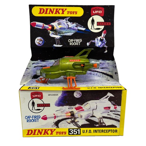 Vintage original dinky toys - vintage,