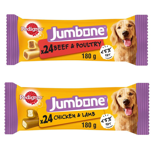 Pedigree jumbone medium dog - pedigree,