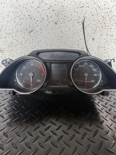 Audi 2008 2012 - b8, 2008-2012
