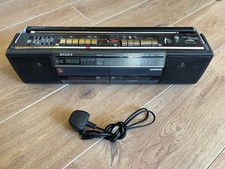 Sony CFS-W401L Radio Cassette
