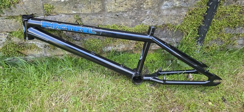 Macneil ruben bmx frame set - ruben,