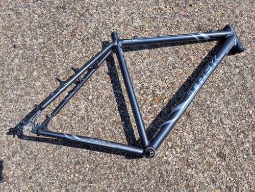 Trek 7300fx hybrid - hybrid, bike