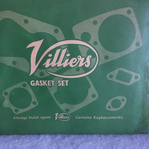 Villers vintage stationary - vintage,