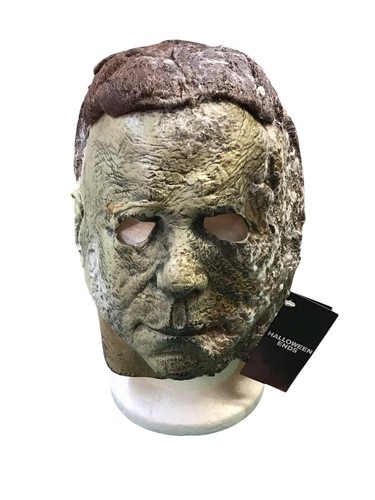Halloween ends mask michael - halloween,