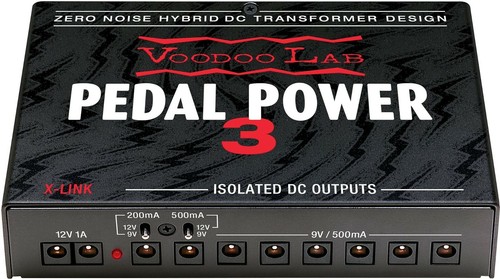 Used voodoo lab - pedal, 3