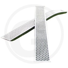 Granit Aluminium ramp set
