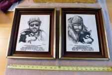 1981 82  Alaska IDITAROD Rick