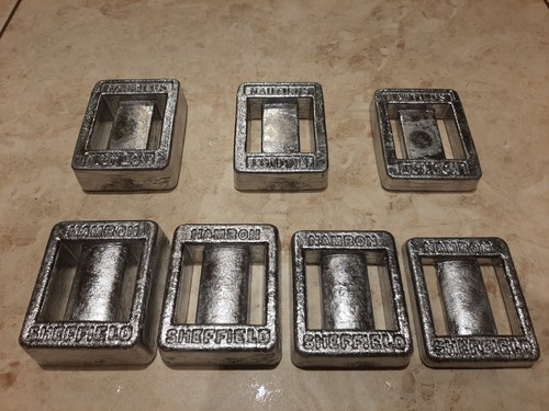 Solid lead weight scuba - lead,