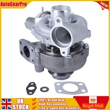 Turbocharger with Gasket