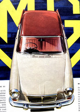 MG MAGNETTE Mk III 1958 & Mk IV 1962  The Autocar Road Tests+Launch+Col Ad