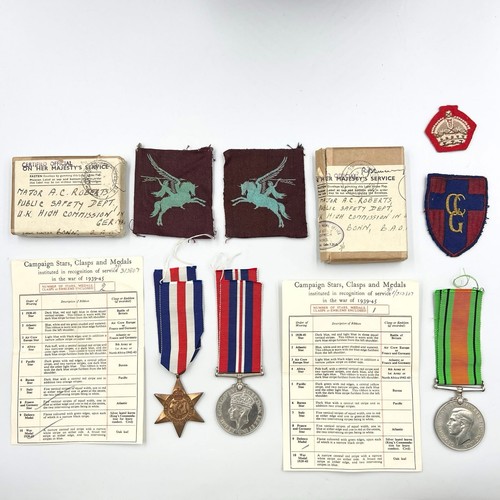 Genuine ww2 airborne - genuine,