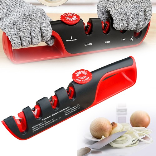 Stage knife sharpener - 4,