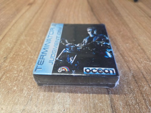 Brand new old stock terminator - new,