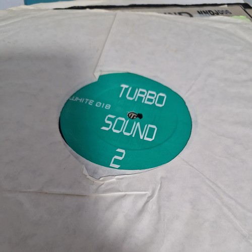 Turbosound - (184), ‎–