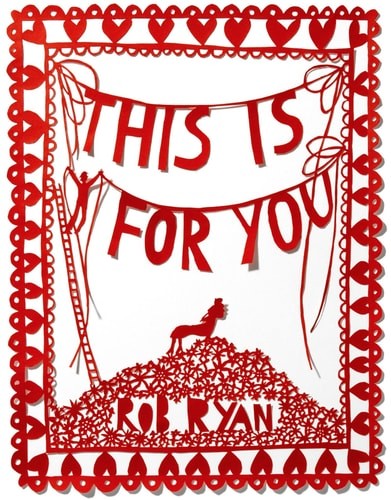 This for you rob ryan - is, by