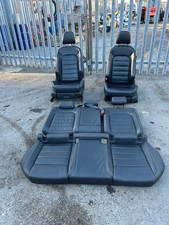 VOLKSWAGEN GOLF GTD  INTERIOR