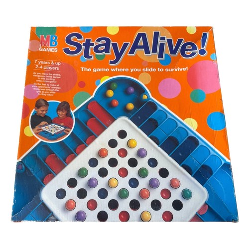 Game 691 stay - stay, by