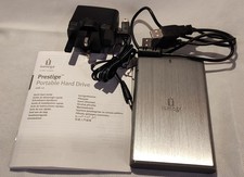 Iomega Prestige 300gb Portable Hard Drive LDHD-UP, new Excellent Condition