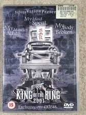 WWF - King Of The Ring 2001