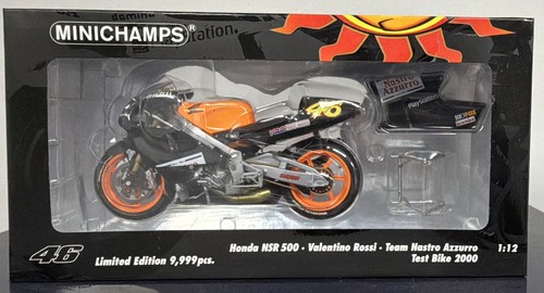 Minichamps honda nsr - nsr, 500