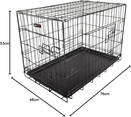 Medium rac dog crate - medium,