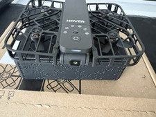 HOVERAir X1 Self-Flying Camera Pocket-Sized Drone HDR Video Capture Outdoor Shot