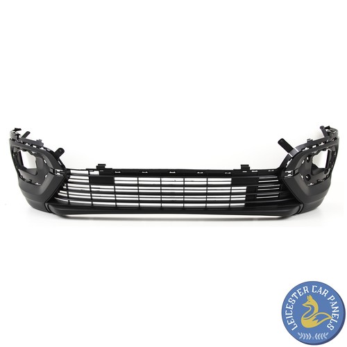 2018 front bumper - 2018-,