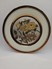 Limited edition Chokin plate