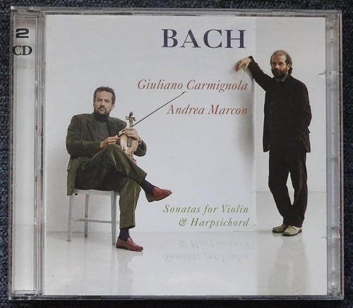 Bach sonatas for violin - bach:,