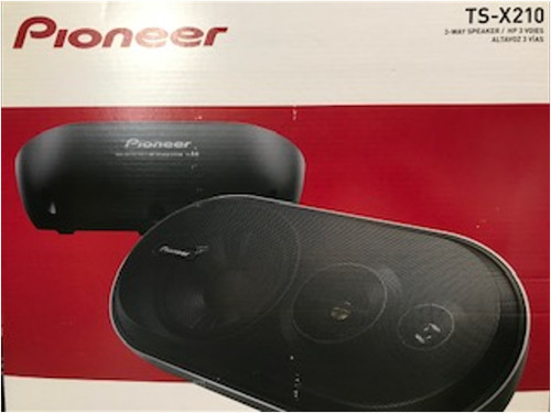 Pioneer x210 200w peak - 200w,