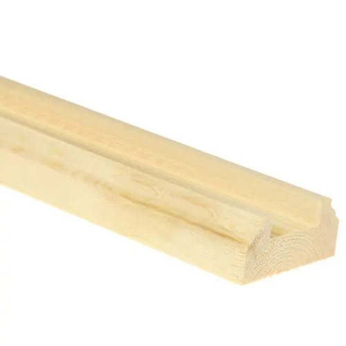 Pine handrails x base - pine,