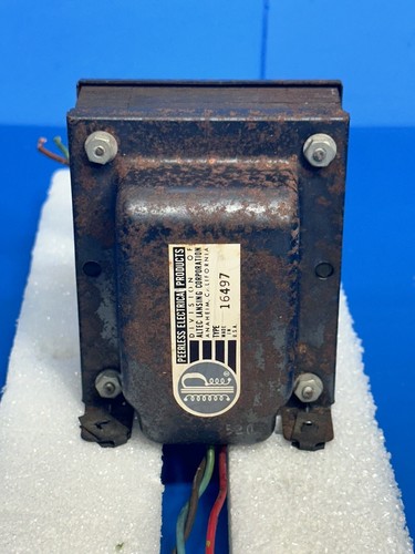 Peerless 16497 7027a tube - 16497,