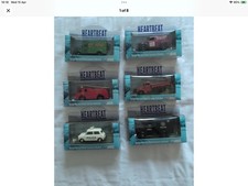 lledo heartbeat Models,1990 S.