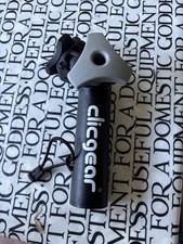 Clicgear Golf Trolley with Umbrella Holder