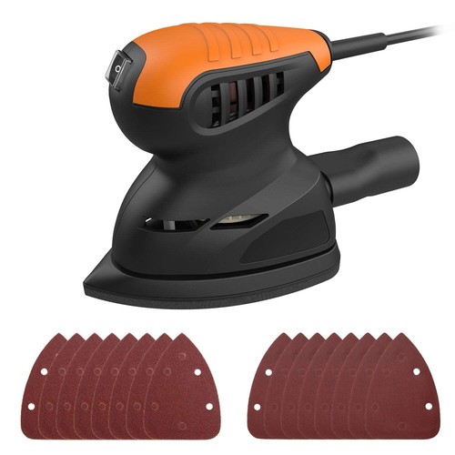 Delta detail sander 125w - delta,