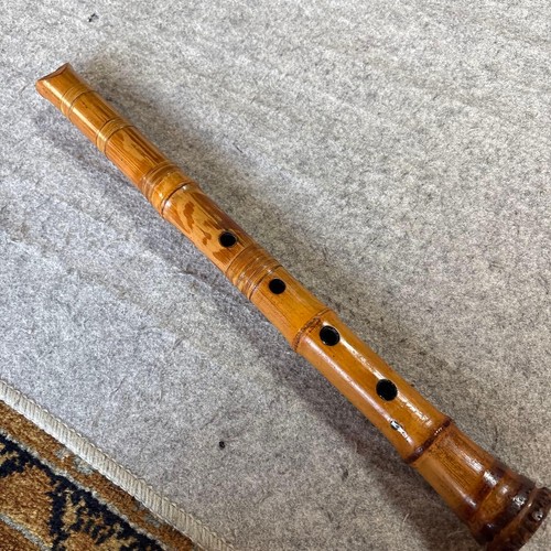 Shakuhachi 263 shaku 6 - shaku, 1