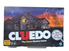 Hasbro 2011 Cluedo The Classic