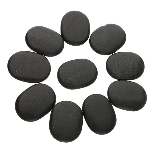 Set massage stone hot - set,